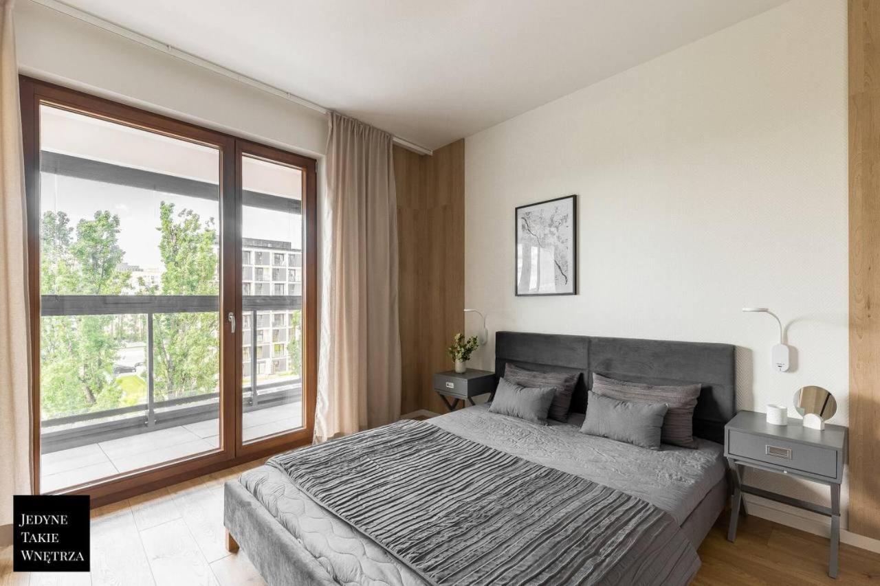 Premium With Free Parking Near Muzeum Powstania Warsaw
