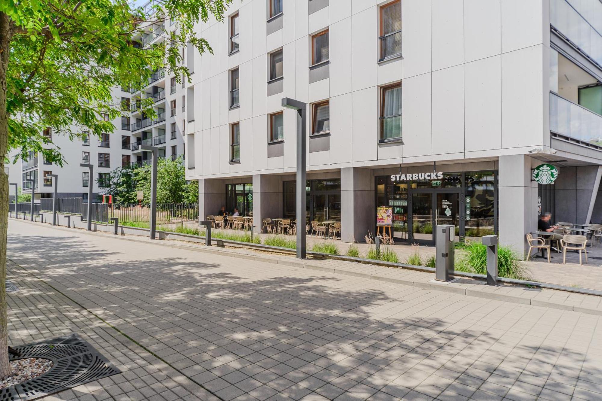 Butas Premium With Free Parking Near Muzeum Powstania Warsaw